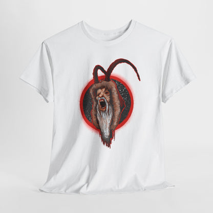 Krampus II Unisex Heavy Cotton Tee