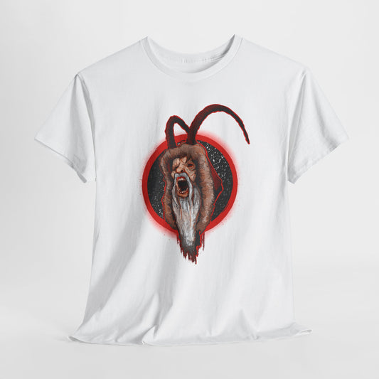 Krampus II Unisex Heavy Cotton Tee