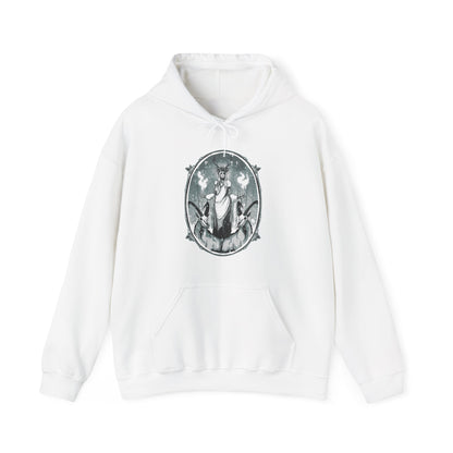Winter Solstice Unisex Heavy Blend Hooded Sweatshirt