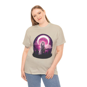 Spooky Date Unisex Heavy Cotton Tee