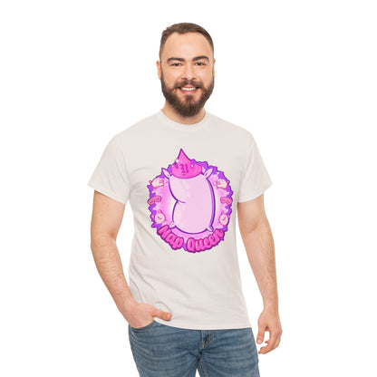 Nap Queen Unisex Heavy Cotton Tee