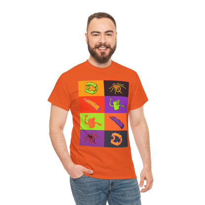Sugar Free Halloween Unisex Heavy Cotton Tee