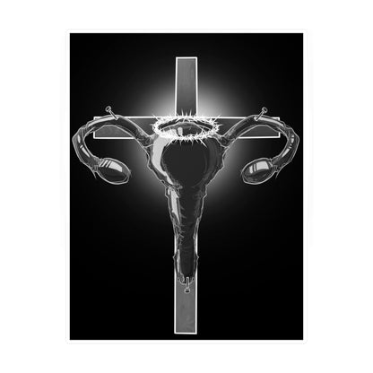 Sacrificial Lamb Kiss-Cut Vinyl Decal