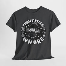 Thrift Store Whore Unisex Heavy Cotton Tee