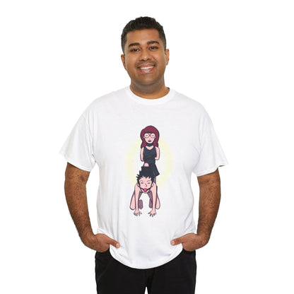 Dom Daria Unisex Heavy Cotton Patreon Tee