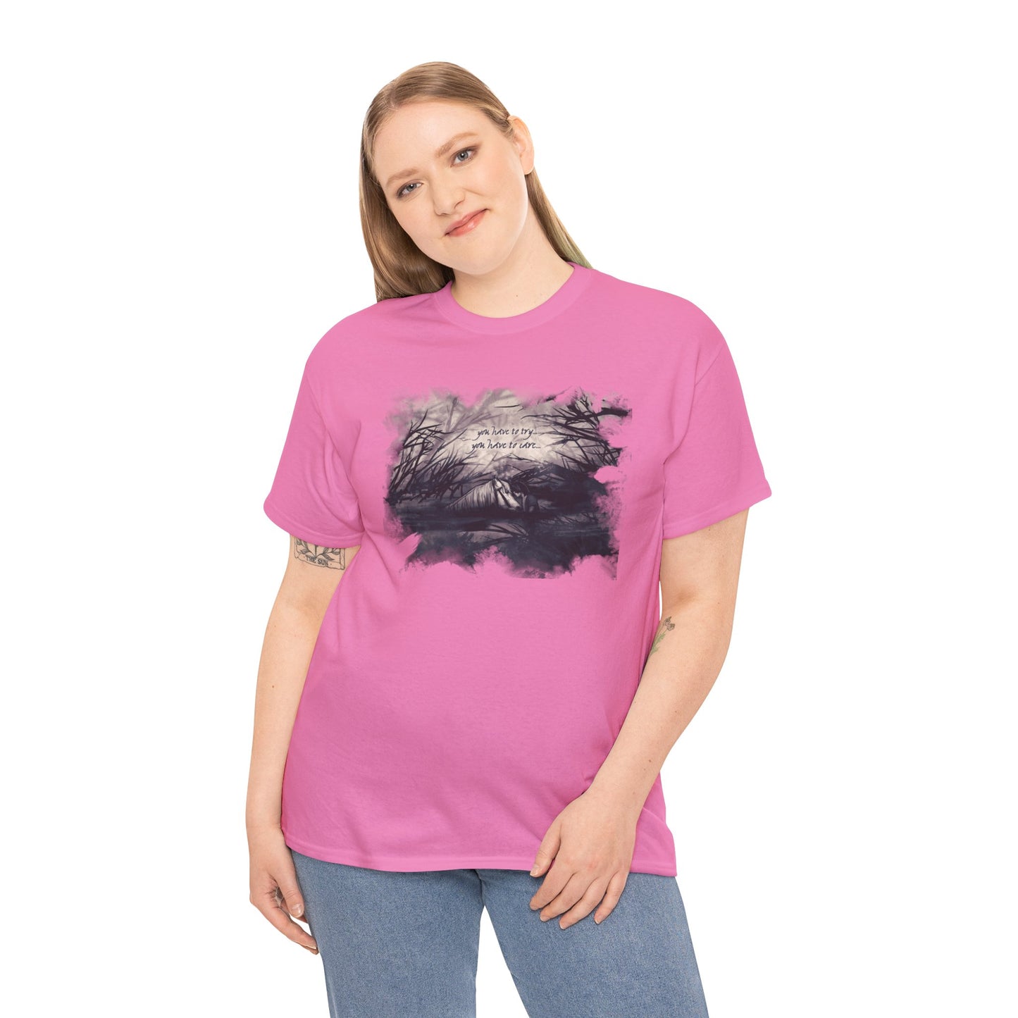You're My Friend Unisex Heavy Cotton Tee