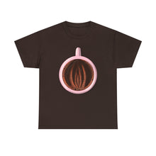 Piping Hot Unisex Heavy Cotton Tee