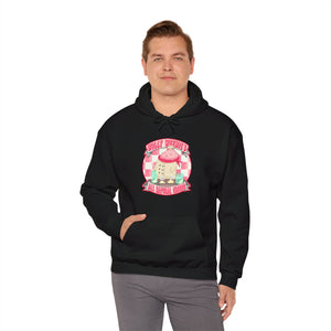 Willie Weenie's Unisex Heavy Blend Hooded Sweatshirt