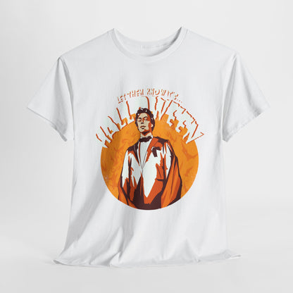 The Grand Wizard Unisex Heavy Cotton Tee