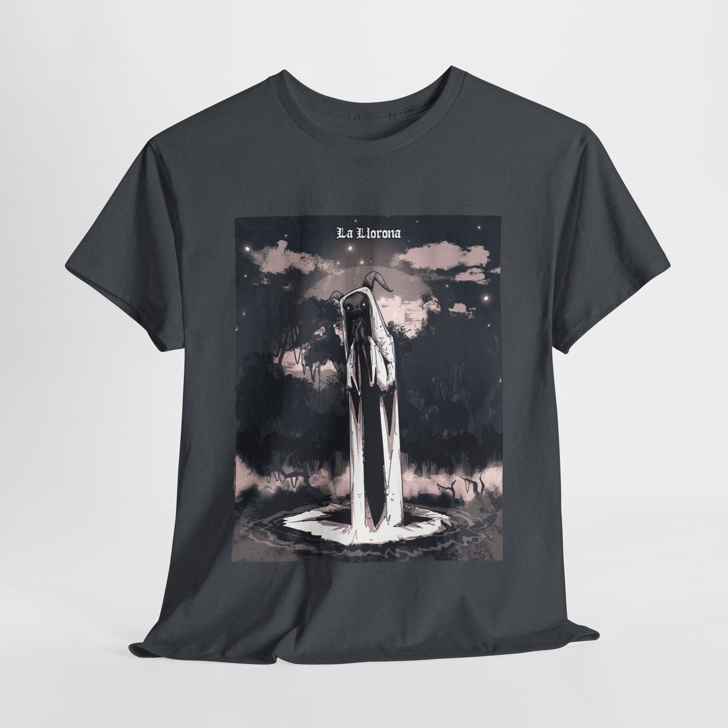 La Llorona Unisex Heavy Cotton Tee