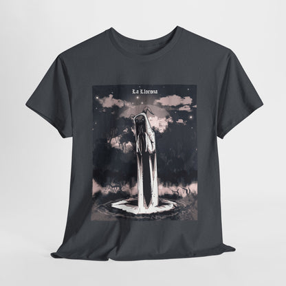 La Llorona Unisex Heavy Cotton Tee