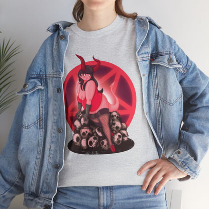 Six Thicc Six Unisex Heavy Cotton Tee