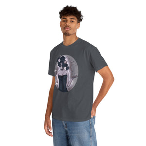 Nocturnal II Unisex Heavy Cotton Tee