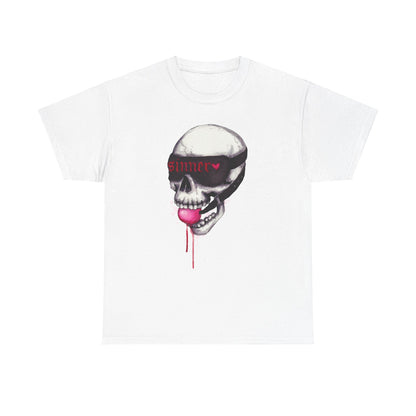 Dom To Death Unisex Heavy Cotton Tee