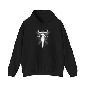 The Deceiver Unisex Heavy Blend Hooded Sweatshirt