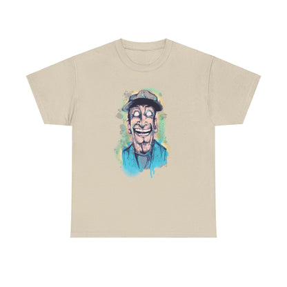Know What I Mean Unisex Heavy Cotton Tee