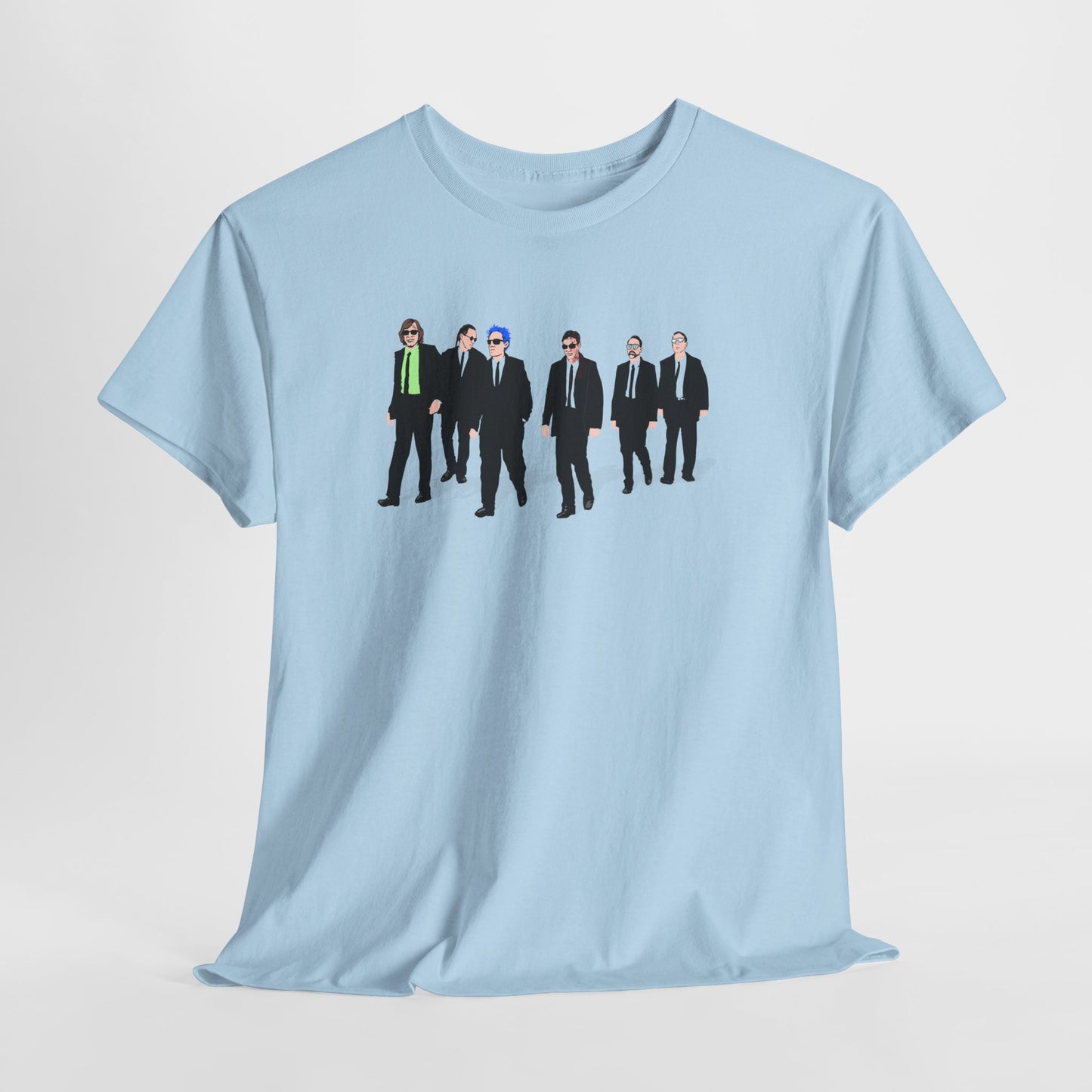 Matt Dogs Unisex Heavy Cotton Tee