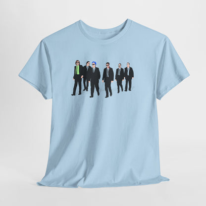 Matt Dogs Unisex Heavy Cotton Tee