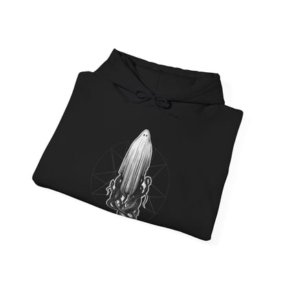 Ghostopus Unisex Heavy Blend Hooded Sweatshirt