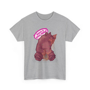 Nice Bear Unisex Heavy Cotton Tee