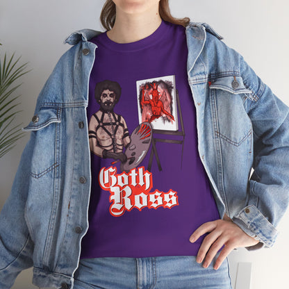 Goth Ross Unisex Heavy Cotton Patreon Tee