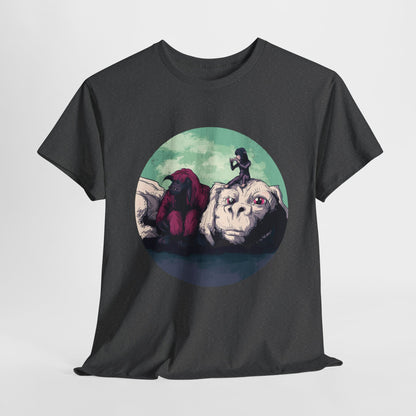 80s Dream Unisex Heavy Cotton Patreon Tee