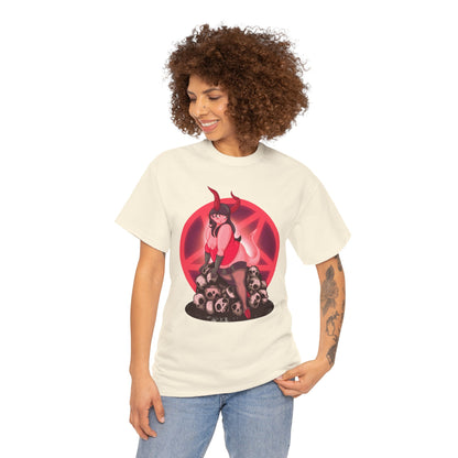 Six Thicc Six Unisex Heavy Cotton Tee