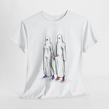 Teenage Ghosts Unisex Heavy Cotton Tee