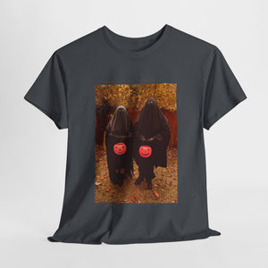 Inverse Ghosts Unisex Heavy Cotton Tee