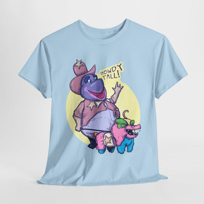 Billy Bob Fritter Unisex Heavy Cotton Tee