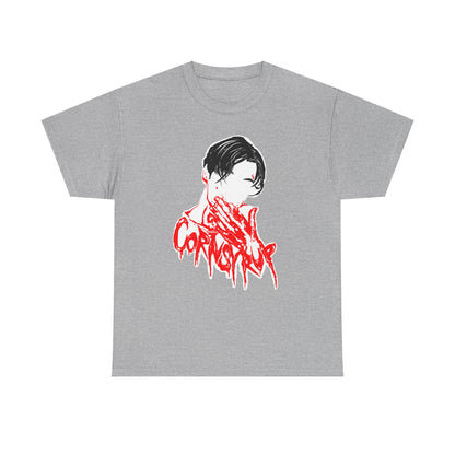 Corn Syrup Unisex Heavy Cotton Tee
