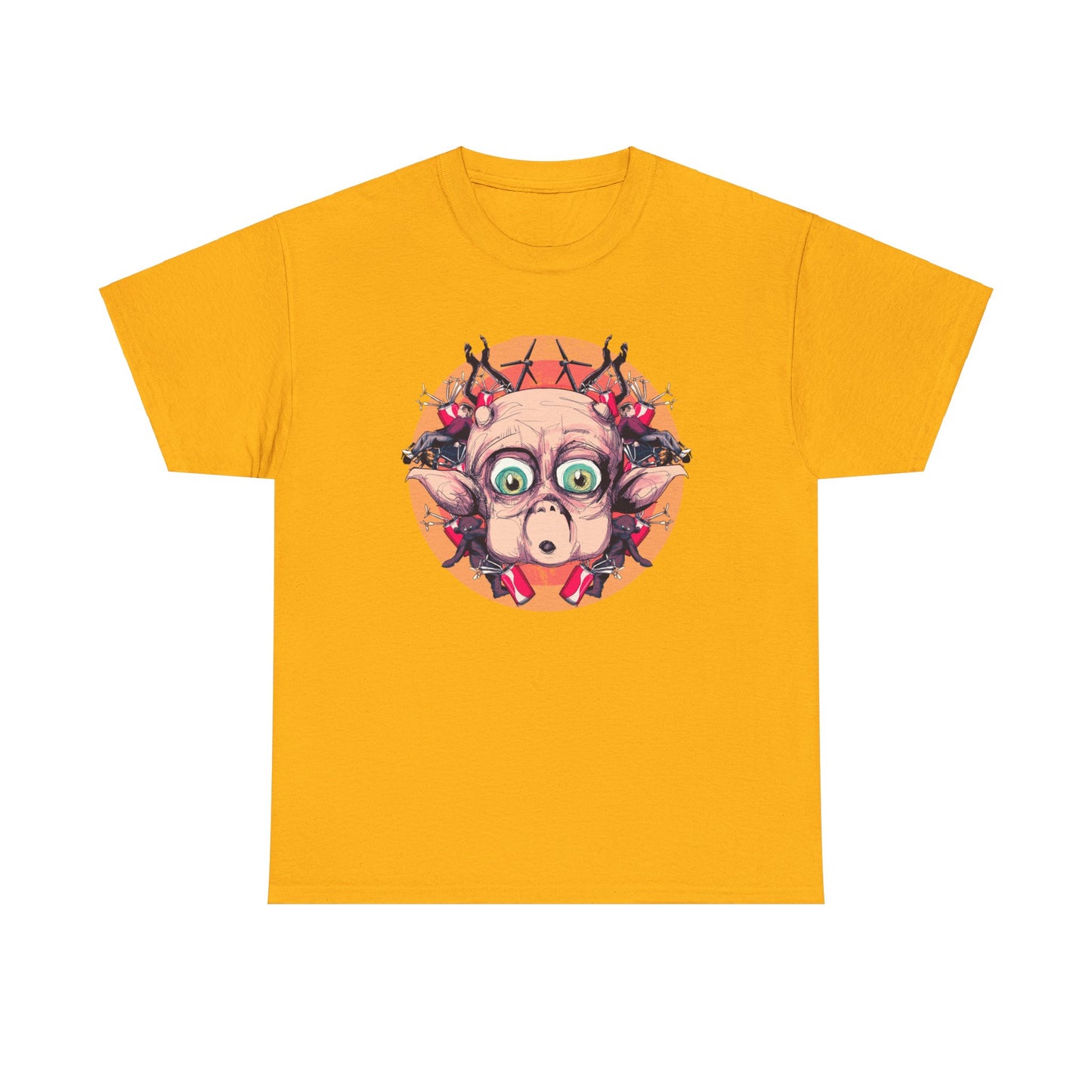 Mac Unisex Heavy Cotton Tee