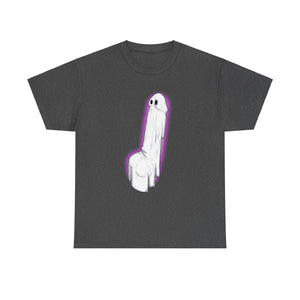 Halloween Peen Unisex Heavy Cotton Tee