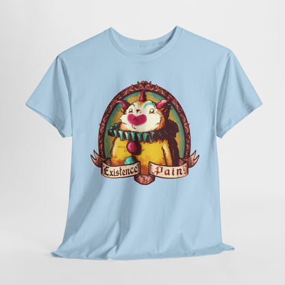 Existence Is Pain Unisex Heavy Cotton Tee