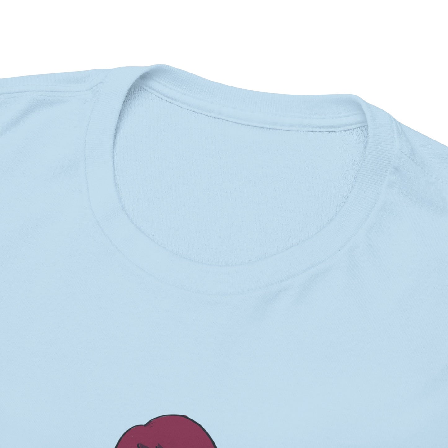 Dom Daria Unisex Heavy Cotton Patreon Tee