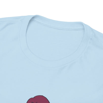 Dom Daria Unisex Heavy Cotton Patreon Tee