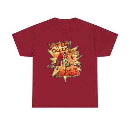 WHWF Unisex Heavy Cotton Tee