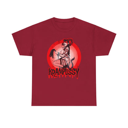 Krampussy Unisex Heavy Cotton Tee