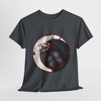 The Wendigo Unisex Heavy Cotton Tee