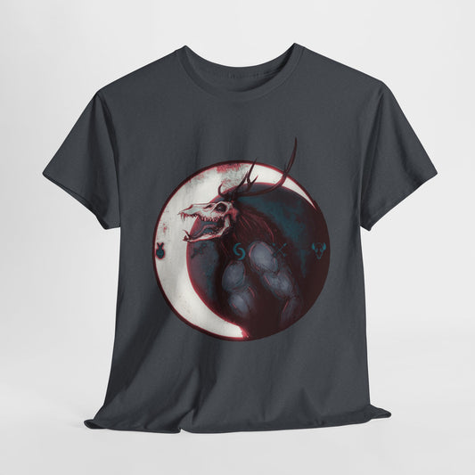 The Wendigo Unisex Heavy Cotton Tee