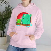 Catus Unisex Heavy Blend Hooded Sweatshirt