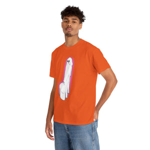 Halloween Peen Unisex Heavy Cotton Tee