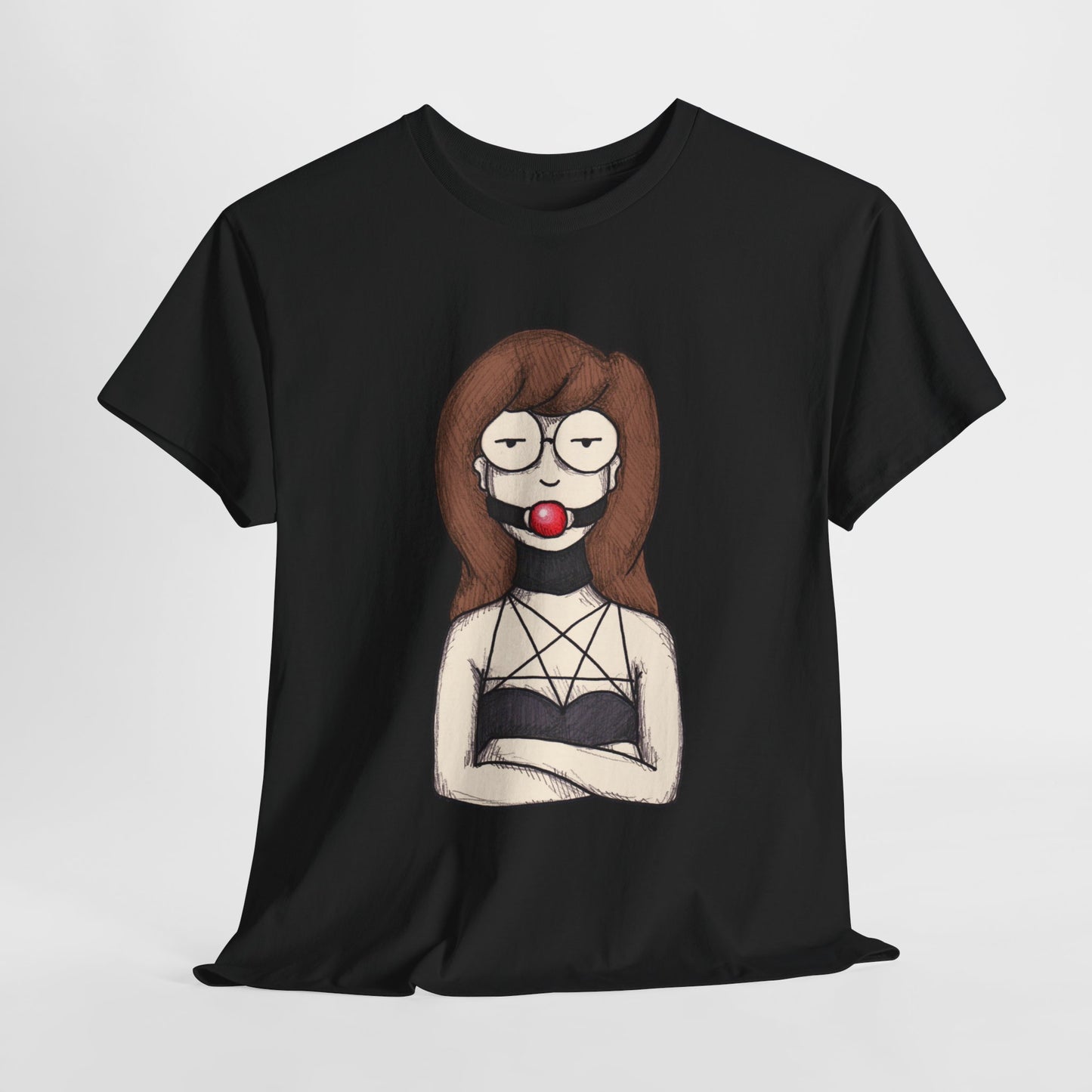 Sub Daria Unisex Heavy Cotton Patreon Tee
