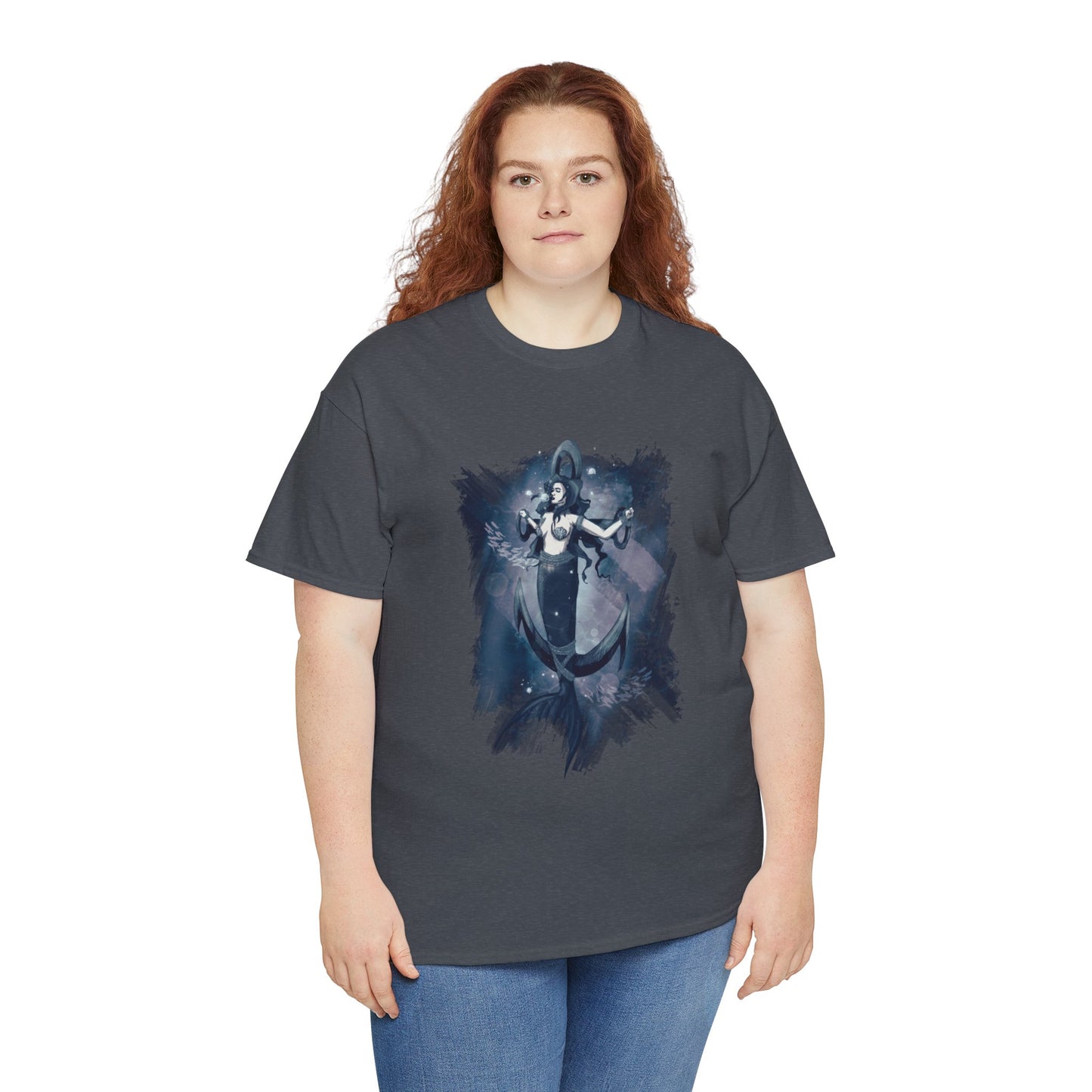 Sea Of Love Unisex Heavy Cotton Tee