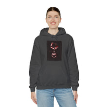 Deer Daddy Series 12: Suspension Unisex Heavy Blend Hooded Sweatshirt