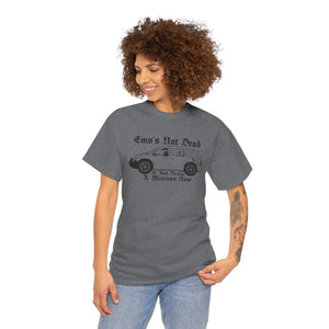 Emo's Not Dead Unisex Heavy Cotton Tee