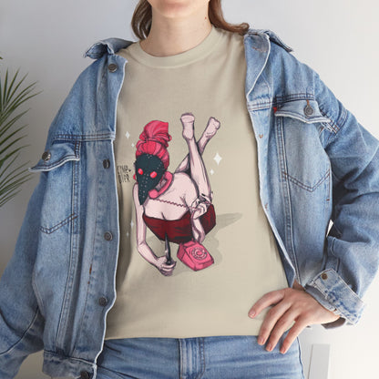 Come Over Unisex Heavy Cotton Tee