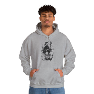 Plague People Unisex Heavy Blend Hooded Sweatshirt