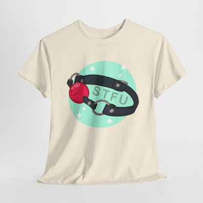 STFU Unisex Heavy Cotton Tee