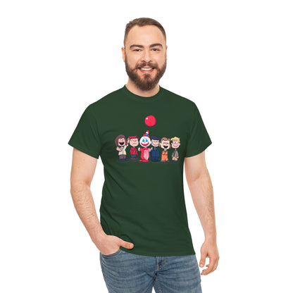 Serial Peanuts Unisex Heavy Cotton Patreon Tee
